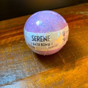 All natural 5 oz spring bath Bomb